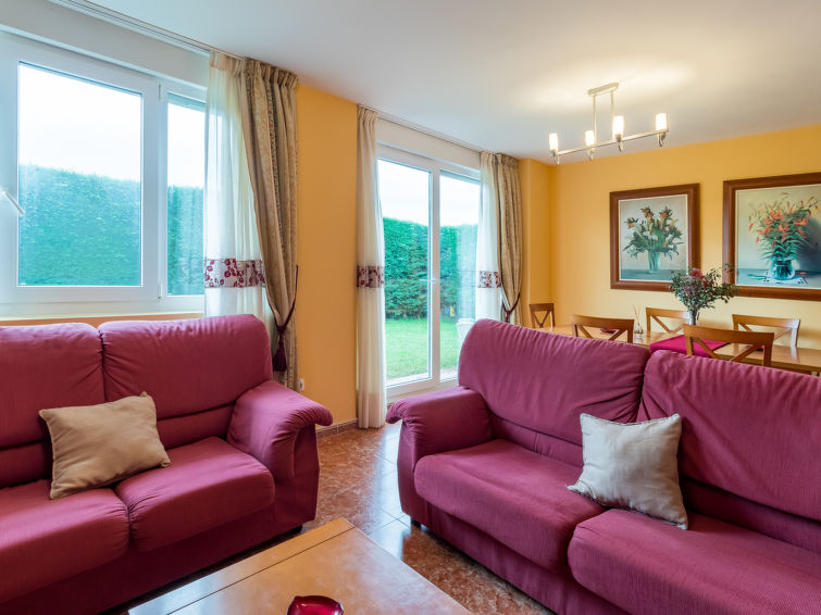 Foto van wonen van Vakantiehuis Arce de Piélagos Foto van wonen van Vakantiehuis Arce de Piélagos