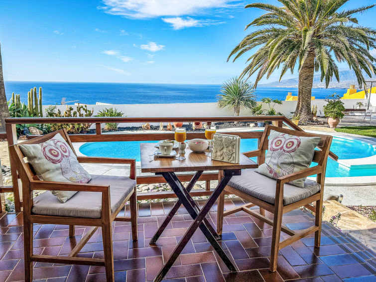 Appartement Antequera: Ontspannen Vakantie in Radazul, Tenerife | Out! Vakantiehuizen