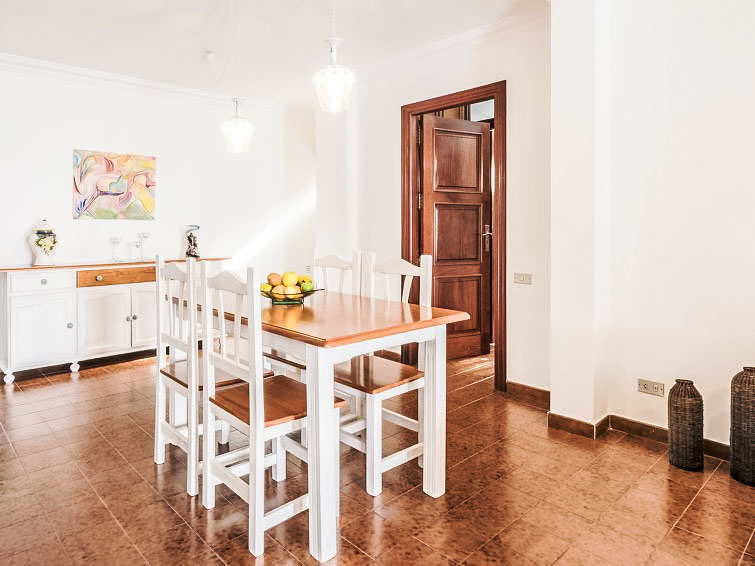 Foto van wonen van Appartement Radazul Foto van wonen van Appartement Radazul