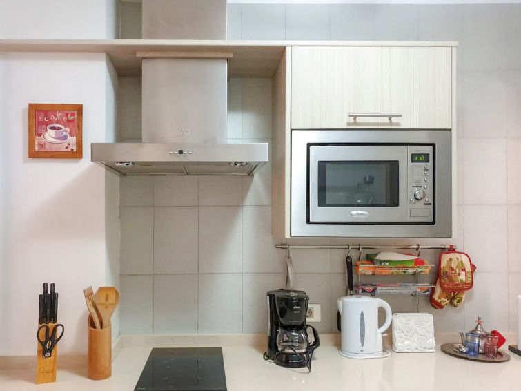 Foto van wonen van Appartement Radazul Foto van wonen van Appartement Radazul