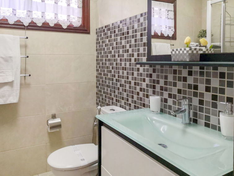 Foto van wonen van Appartement Radazul Foto van wonen van Appartement Radazul