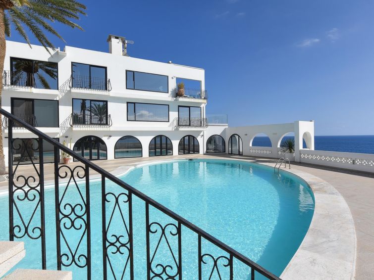 Foto van exterieur van Vakantiehuis San Agustín Foto van exterieur van Vakantiehuis San Agustín