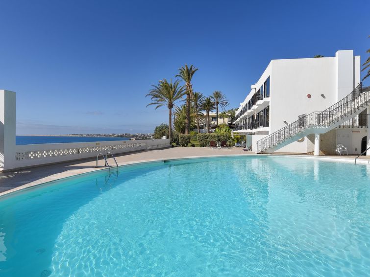 Foto van exterieur van Vakantiehuis San Agustín Foto van exterieur van Vakantiehuis San Agustín