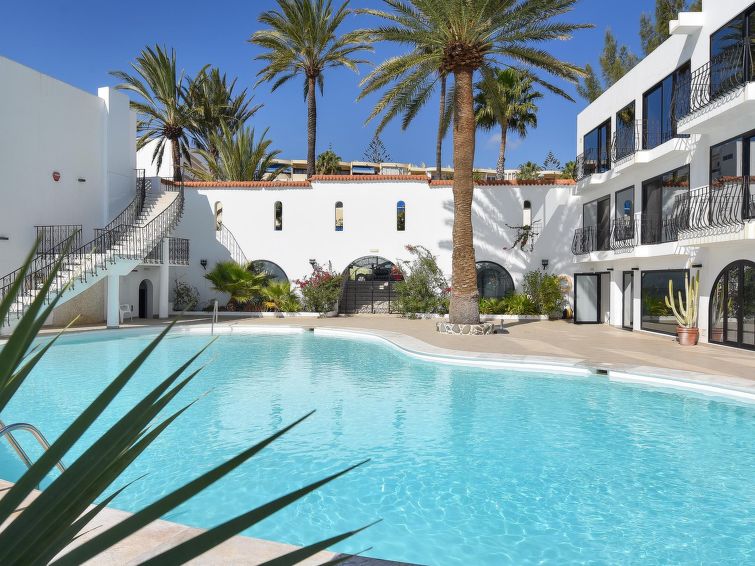 Foto van exterieur van Vakantiehuis San Agustín Foto van exterieur van Vakantiehuis San Agustín