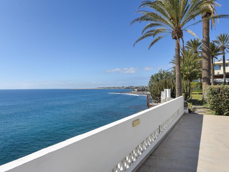 Foto van exterieur van Vakantiehuis San Agustín Foto van exterieur van Vakantiehuis San Agustín