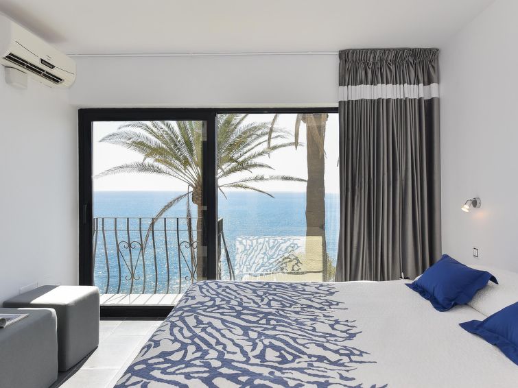 Foto van wonen van Vakantiehuis San Agustín Foto van wonen van Vakantiehuis San Agustín