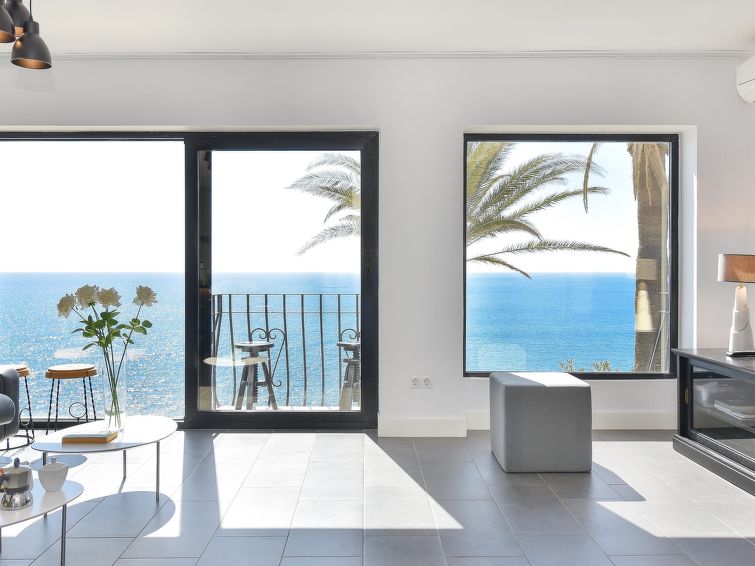 Foto van wonen van Vakantiehuis San Agustín Foto van wonen van Vakantiehuis San Agustín