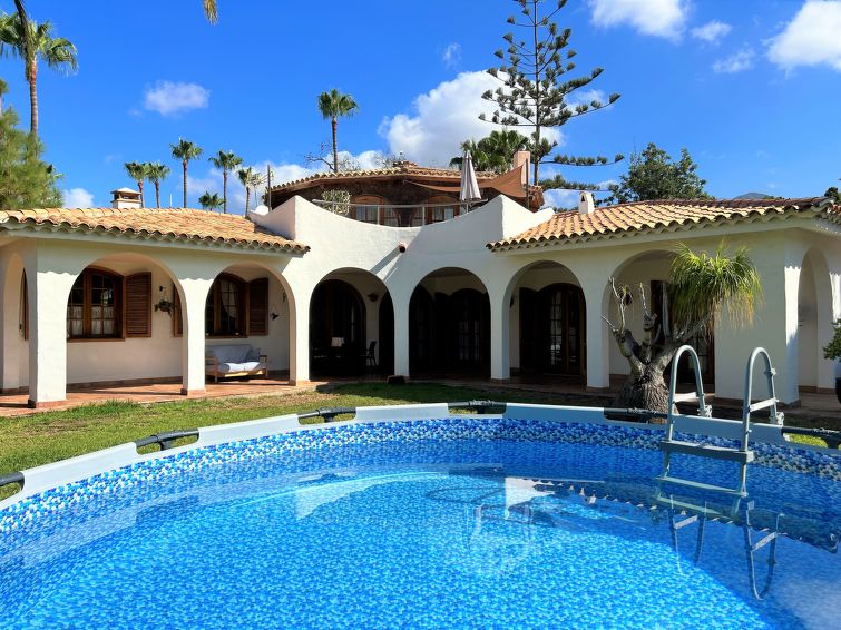 Foto van exterieur van Vakantiehuis Costa Adeje