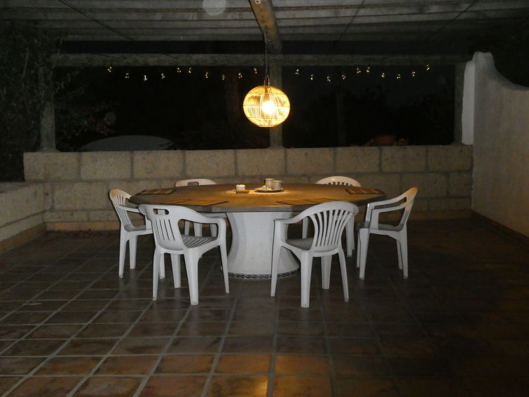 Foto van exterieur van Vakantiehuis Costa Adeje
