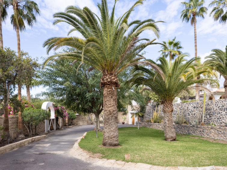 Foto van exterieur van Vakantiehuis Costa Adeje