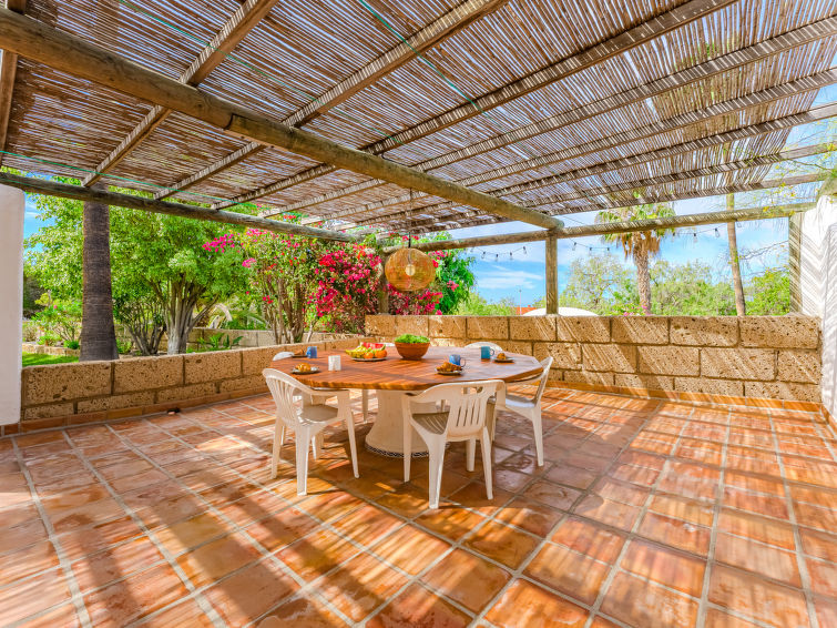 Foto van exterieur van Vakantiehuis Costa Adeje