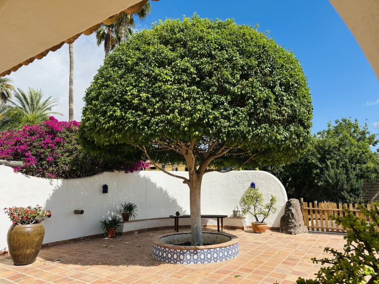 Foto van exterieur van Vakantiehuis Costa Adeje