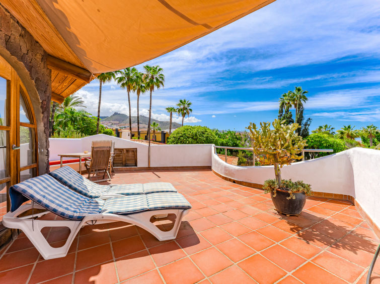 Foto van wonen van Vakantiehuis Costa Adeje