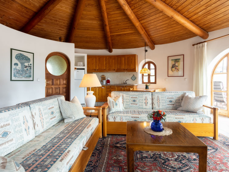 Foto van wonen van Vakantiehuis Costa Adeje