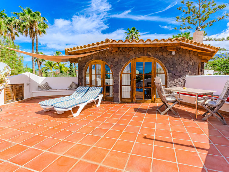 Foto van wonen van Vakantiehuis Costa Adeje