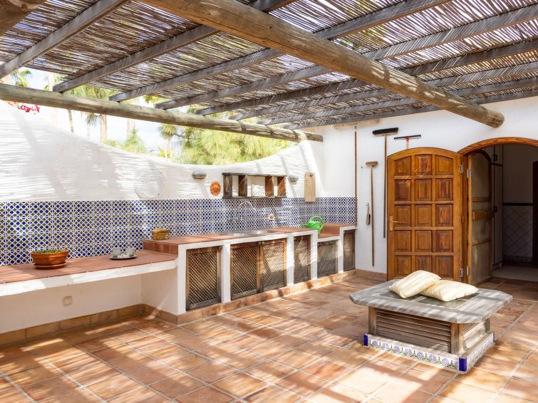 Foto van wonen van Vakantiehuis Costa Adeje