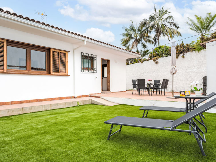 Foto van exterieur van Vakantiehuis La Orotava