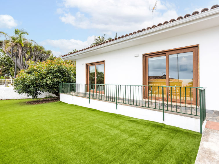 Foto van exterieur van Vakantiehuis La Orotava