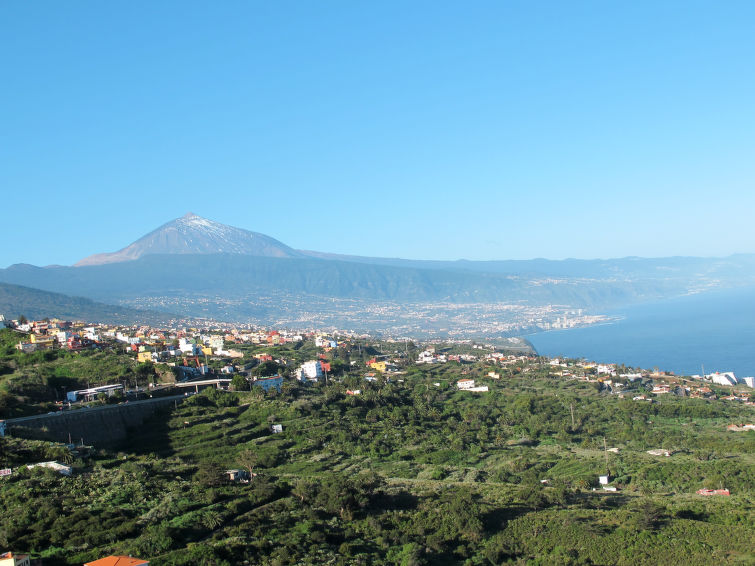 Foto van omgeving van Vakantiehuis La Orotava
