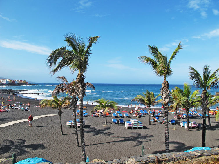 Foto van omgeving van Vakantiehuis La Orotava