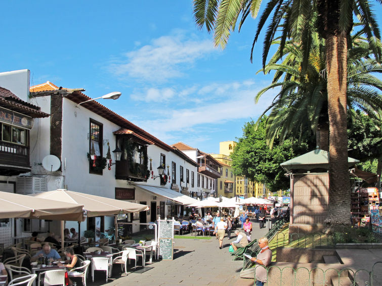 Foto van omgeving van Vakantiehuis La Orotava