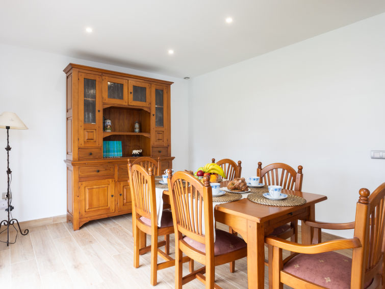 Foto van wonen van Vakantiehuis La Orotava
