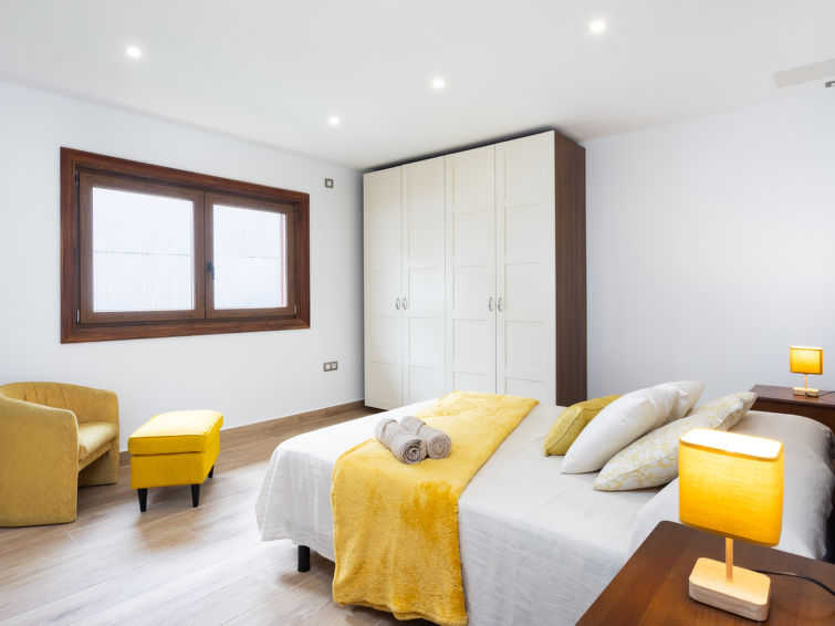 Foto van wonen van Vakantiehuis La Orotava