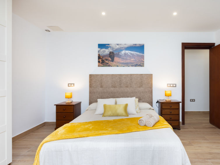 Foto van wonen van Vakantiehuis La Orotava