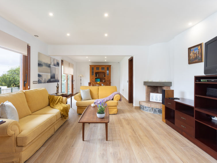 Foto van wonen van Vakantiehuis La Orotava