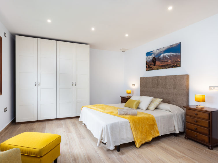 Foto van wonen van Vakantiehuis La Orotava