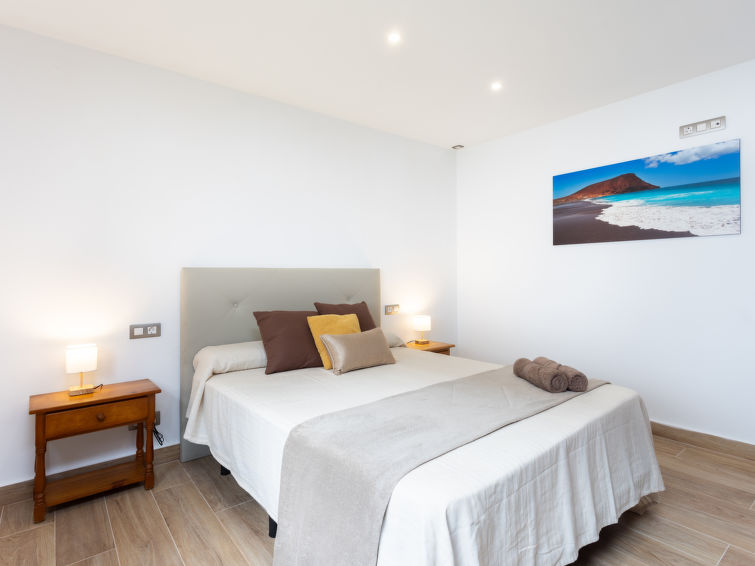 Foto van wonen van Vakantiehuis La Orotava