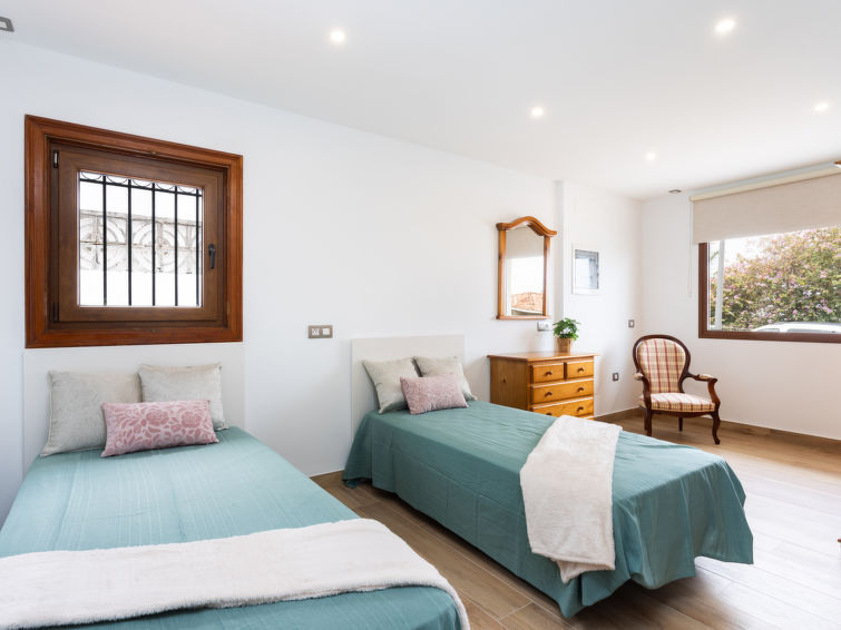 Foto van wonen van Vakantiehuis La Orotava