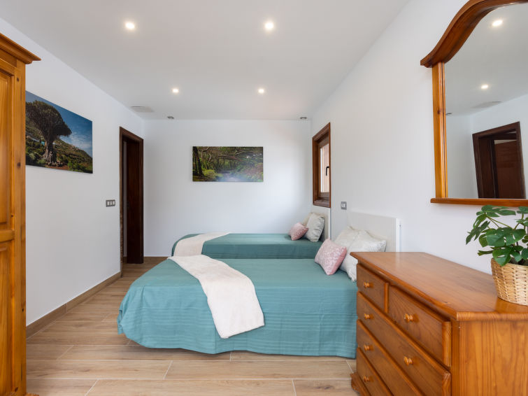 Foto van wonen van Vakantiehuis La Orotava