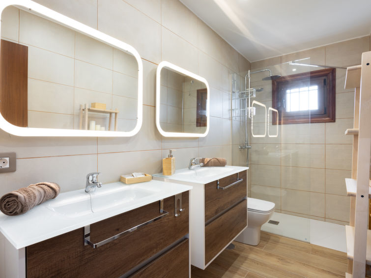 Foto van wonen van Vakantiehuis La Orotava