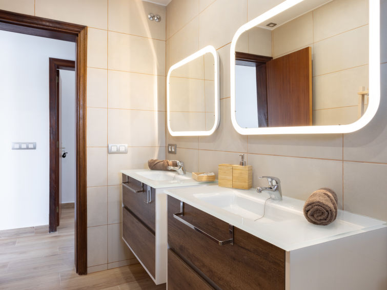 Foto van wonen van Vakantiehuis La Orotava