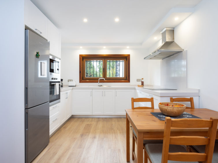 Foto van wonen van Vakantiehuis La Orotava