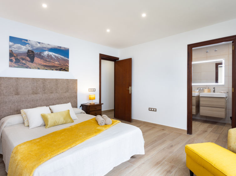 Foto van wonen van Vakantiehuis La Orotava