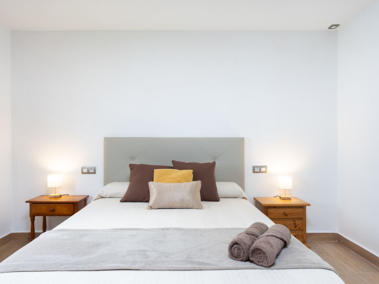 Foto van wonen van Vakantiehuis La Orotava