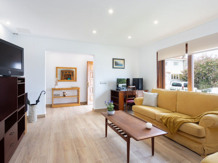 Foto van wonen van Vakantiehuis La Orotava