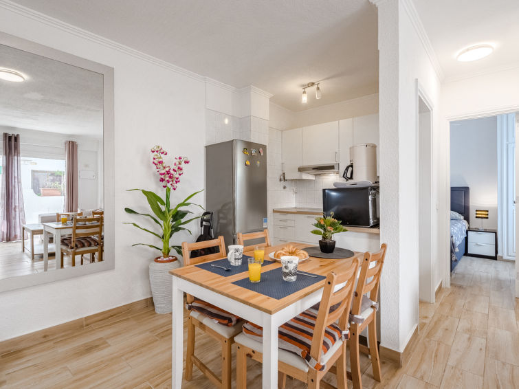 Foto van wonen van Appartement Costa del Silencio
