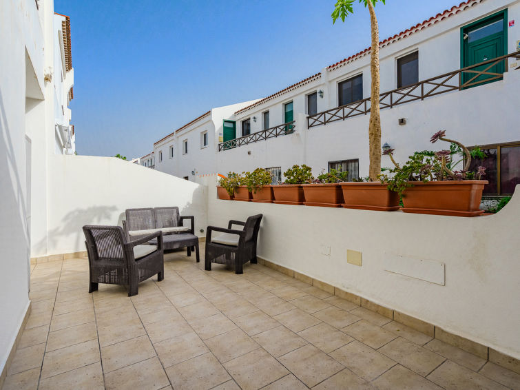 Foto van wonen van Appartement Costa del Silencio