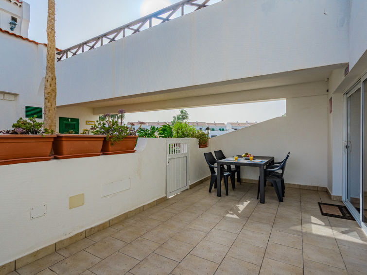 Foto van wonen van Appartement Costa del Silencio