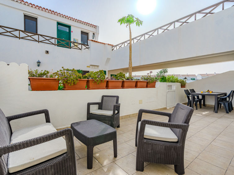 Foto van wonen van Appartement Costa del Silencio