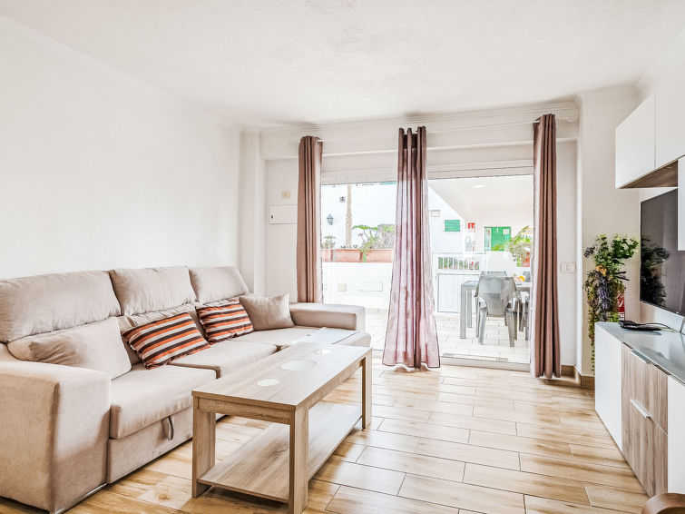 Foto van wonen van Appartement Costa del Silencio