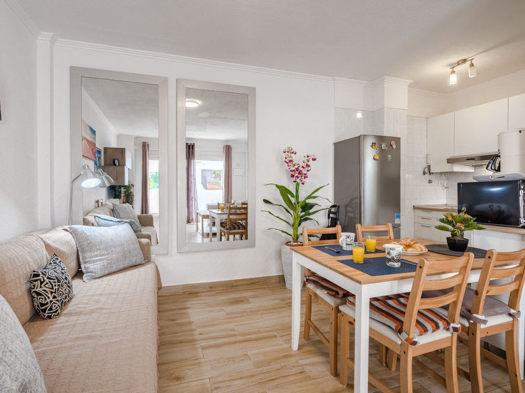 Foto van wonen van Appartement Costa del Silencio