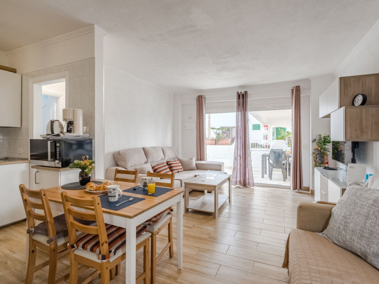 Foto van wonen van Appartement Costa del Silencio