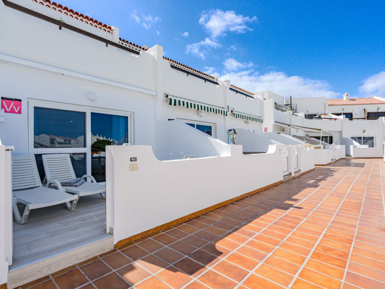 Foto van exterieur van Appartement Costa del Silencio