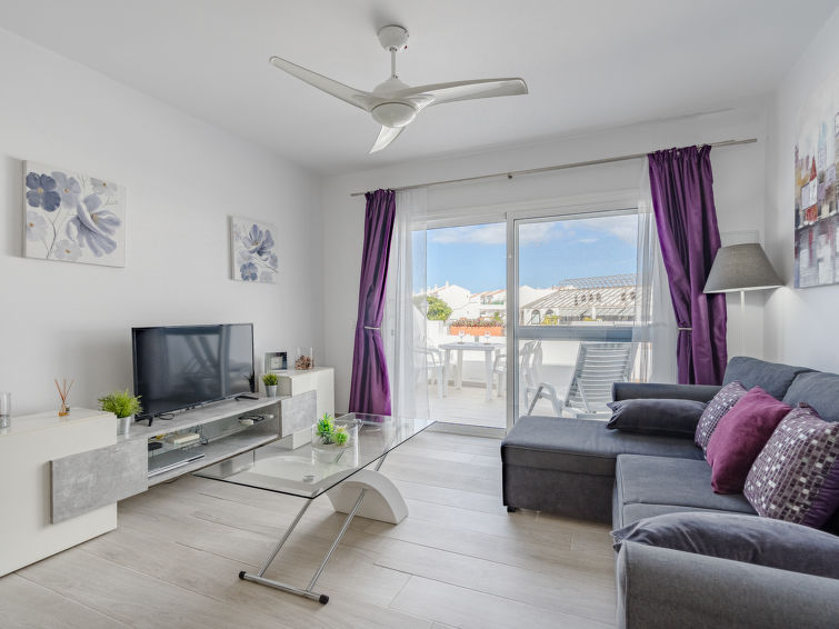 Foto van wonen van Appartement Costa del Silencio