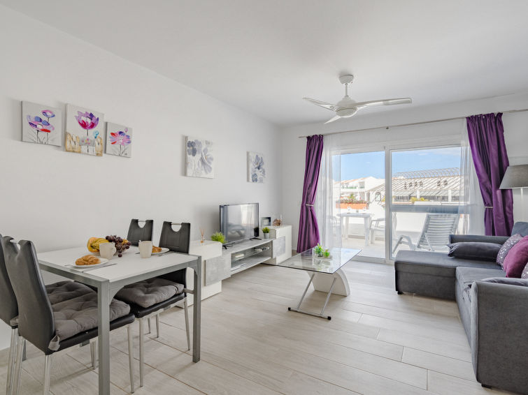 Foto van wonen van Appartement Costa del Silencio