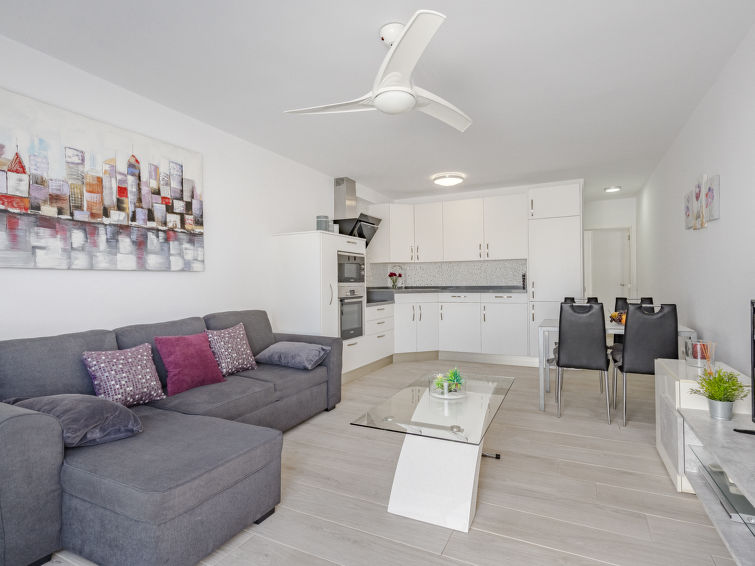 Foto van wonen van Appartement Costa del Silencio